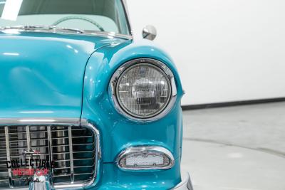 1955 Chevrolet Bel Air Restomod