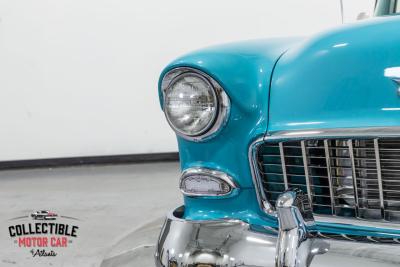 1955 Chevrolet Bel Air Restomod