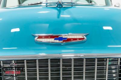 1955 Chevrolet Bel Air Restomod