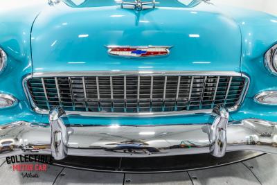 1955 Chevrolet Bel Air Restomod