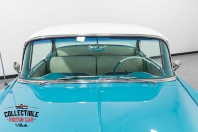 1955 Chevrolet Bel Air Restomod