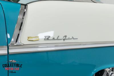 1955 Chevrolet Bel Air Restomod