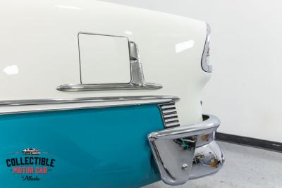 1955 Chevrolet Bel Air Restomod