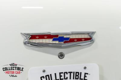 1955 Chevrolet Bel Air Restomod