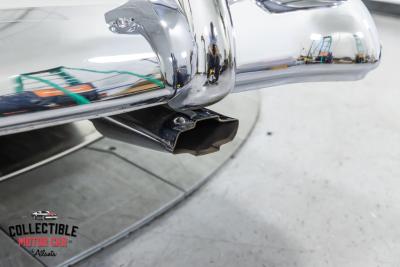 1955 Chevrolet Bel Air Restomod