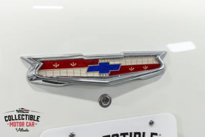 1955 Chevrolet Bel Air Restomod