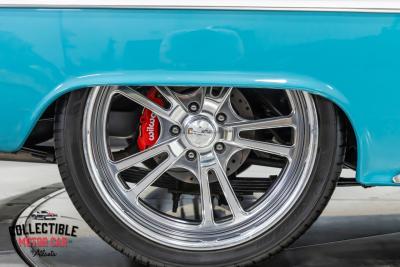 1955 Chevrolet Bel Air Restomod
