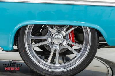 1955 Chevrolet Bel Air Restomod