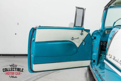 1955 Chevrolet Bel Air Restomod