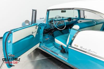 1955 Chevrolet Bel Air Restomod