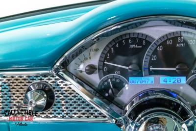 1955 Chevrolet Bel Air Restomod
