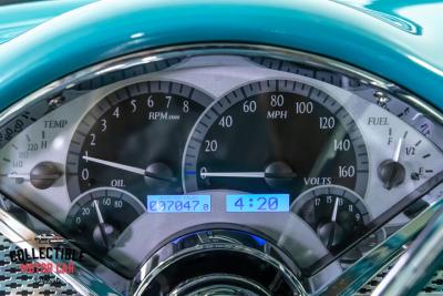 1955 Chevrolet Bel Air Restomod