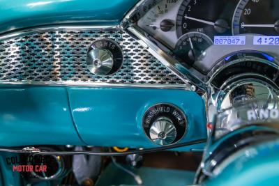 1955 Chevrolet Bel Air Restomod