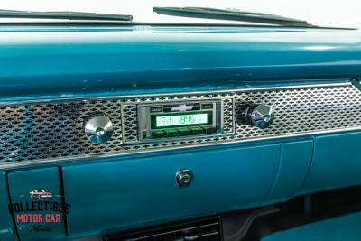 1955 Chevrolet Bel Air Restomod