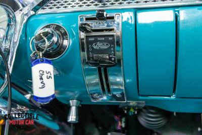 1955 Chevrolet Bel Air Restomod