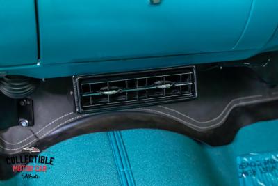 1955 Chevrolet Bel Air Restomod