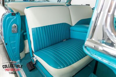 1955 Chevrolet Bel Air Restomod