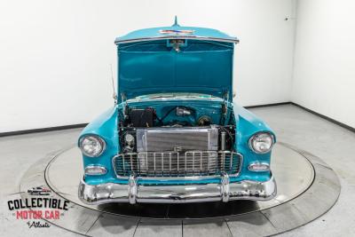 1955 Chevrolet Bel Air Restomod