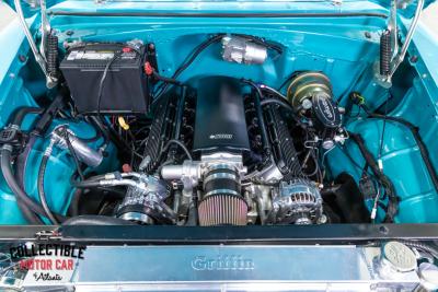 1955 Chevrolet Bel Air Restomod