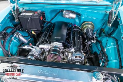 1955 Chevrolet Bel Air Restomod