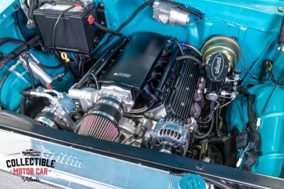 1955 Chevrolet Bel Air Restomod