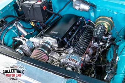 1955 Chevrolet Bel Air Restomod