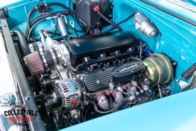 1955 Chevrolet Bel Air Restomod