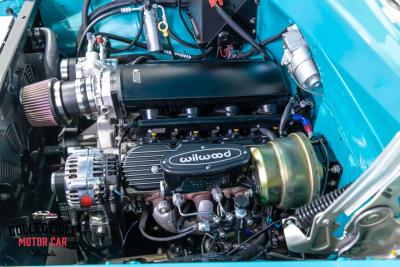 1955 Chevrolet Bel Air Restomod