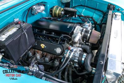 1955 Chevrolet Bel Air Restomod