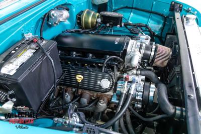1955 Chevrolet Bel Air Restomod