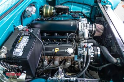 1955 Chevrolet Bel Air Restomod