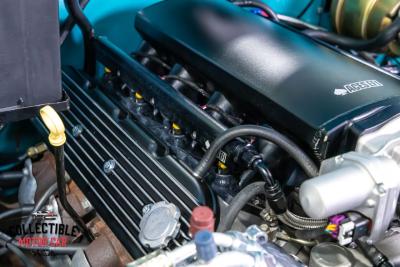 1955 Chevrolet Bel Air Restomod
