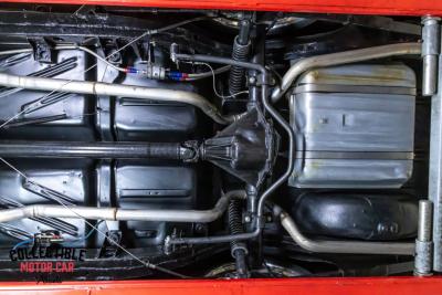 1955 Chevrolet Bel Air Restomod