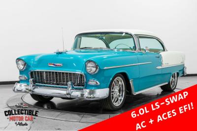 1955 Chevrolet Bel Air Restomod