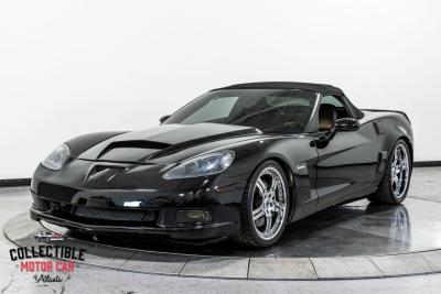 2005 Chevrolet Corvette Convertible