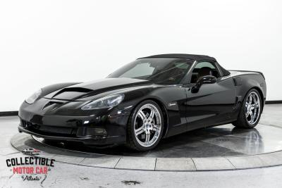 2005 Chevrolet Corvette Convertible