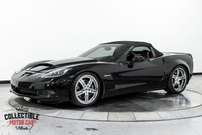 2005 Chevrolet Corvette Convertible