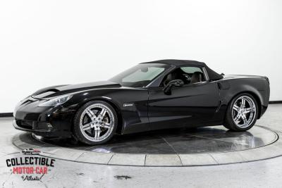 2005 Chevrolet Corvette Convertible