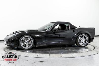 2005 Chevrolet Corvette Convertible