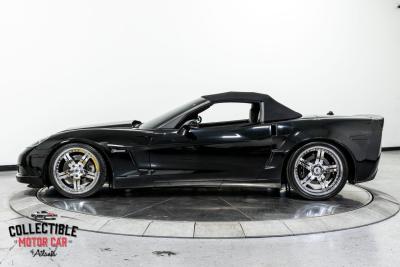 2005 Chevrolet Corvette Convertible