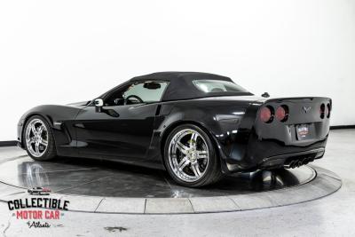2005 Chevrolet Corvette Convertible