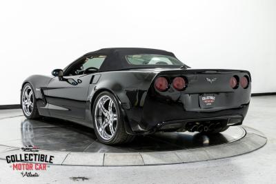 2005 Chevrolet Corvette Convertible