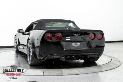 2005 Chevrolet Corvette Convertible
