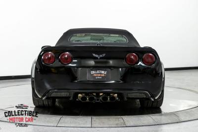 2005 Chevrolet Corvette Convertible