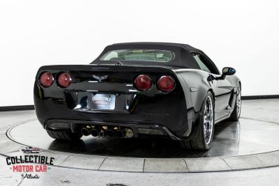 2005 Chevrolet Corvette Convertible