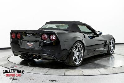 2005 Chevrolet Corvette Convertible