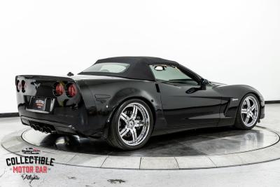 2005 Chevrolet Corvette Convertible
