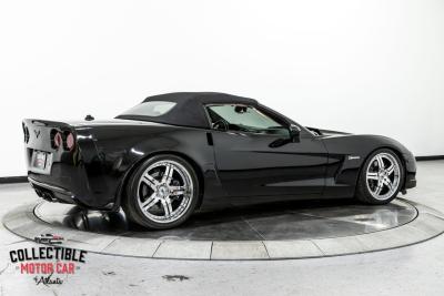 2005 Chevrolet Corvette Convertible