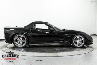 2005 Chevrolet Corvette Convertible