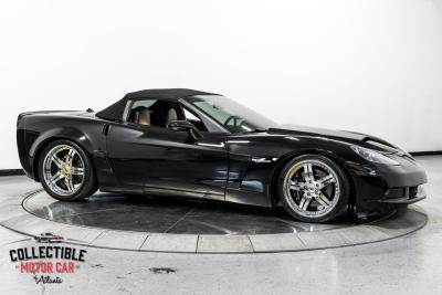 2005 Chevrolet Corvette Convertible
